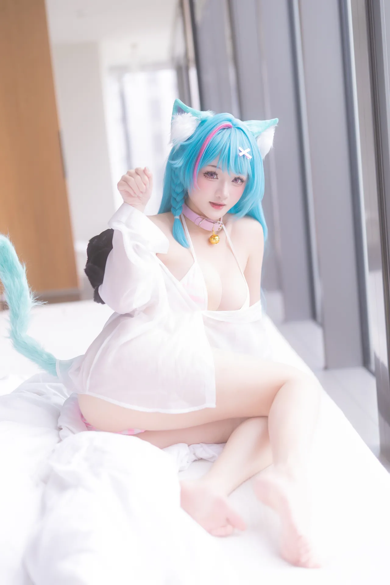 Xiaoyukiko - Mint PJs-erohere2.webp