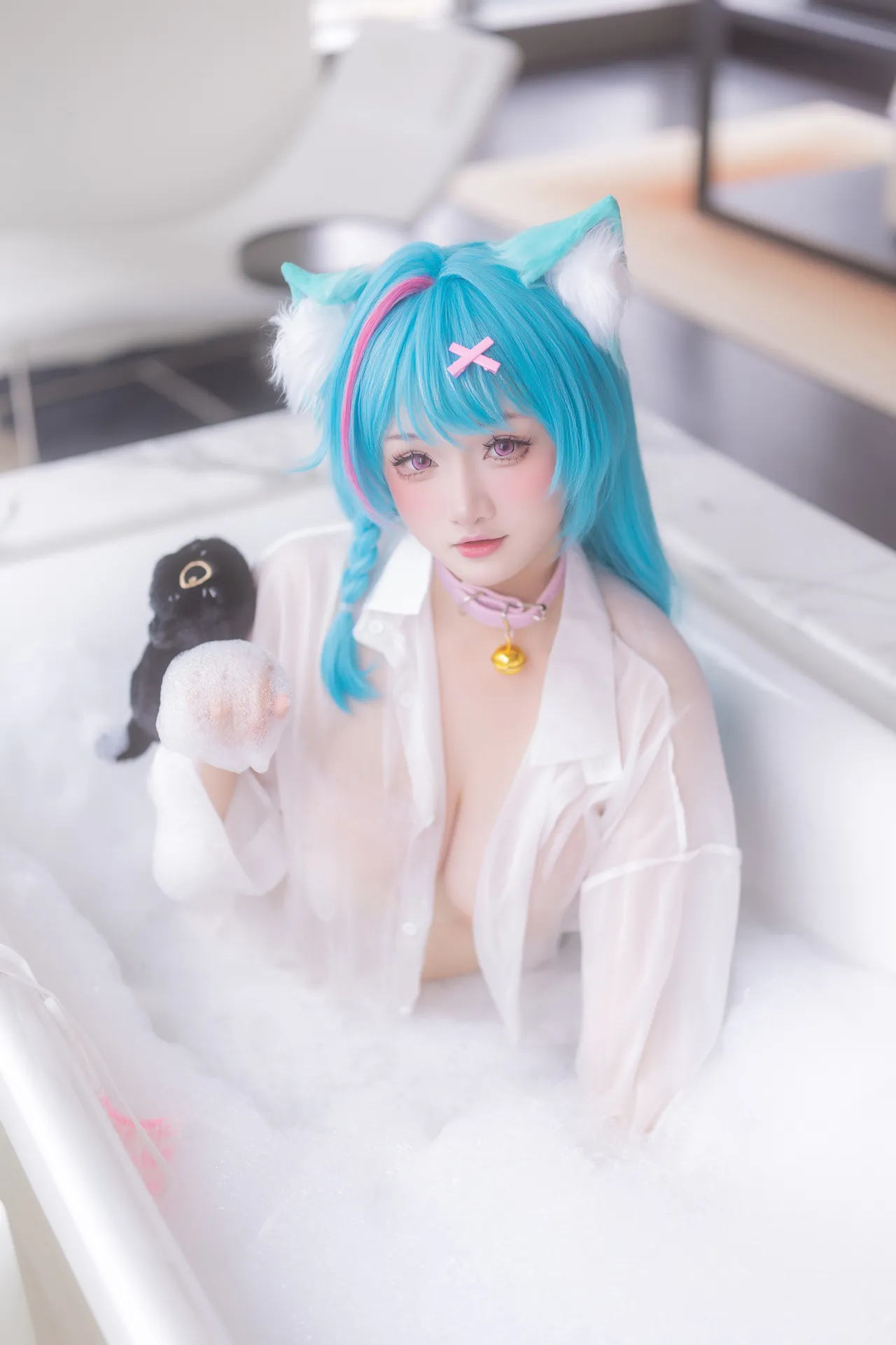 Xiaoyukiko - Mint PJs-erohere20.webp