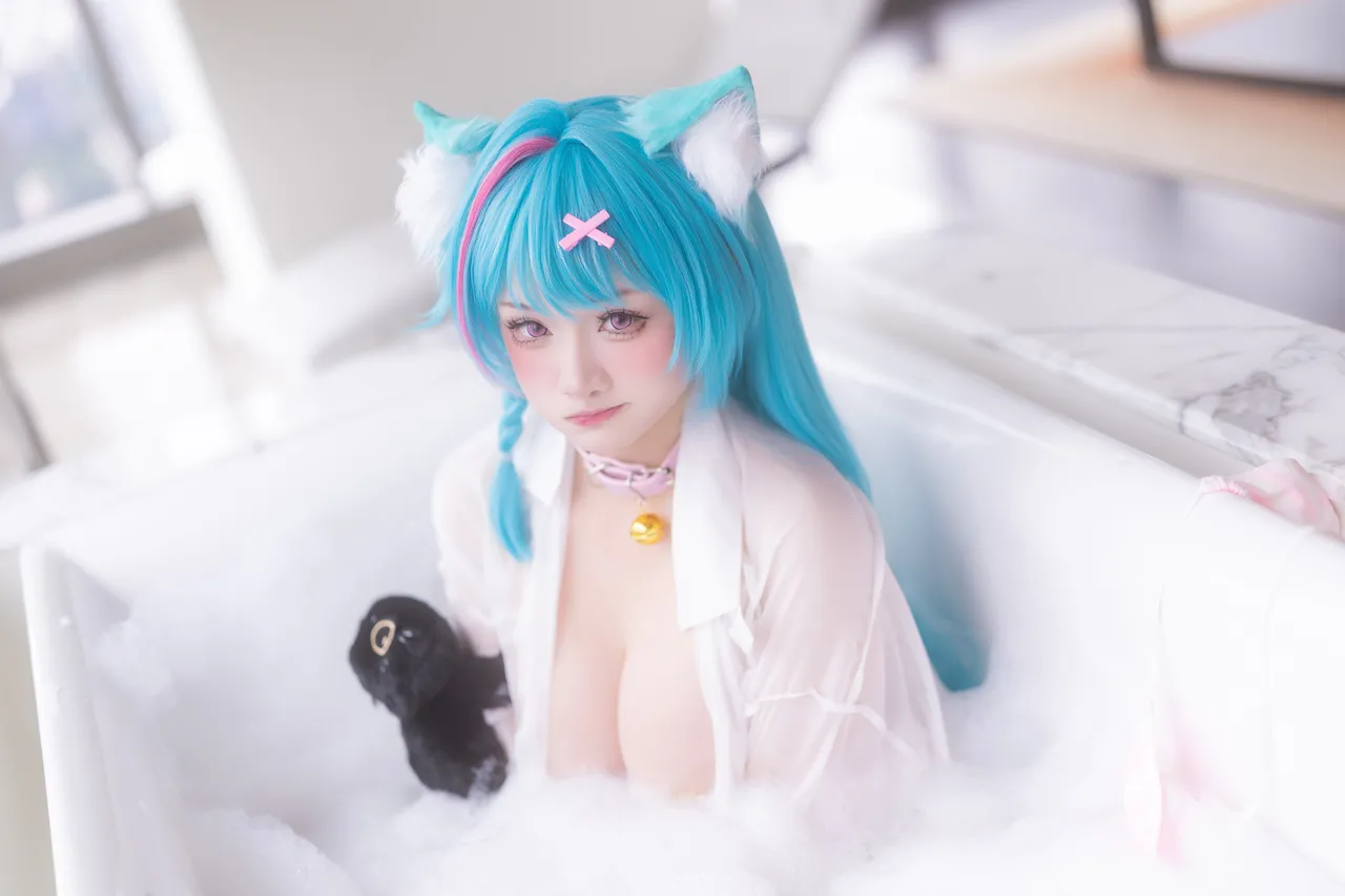 Xiaoyukiko - Mint PJs-erohere21.webp