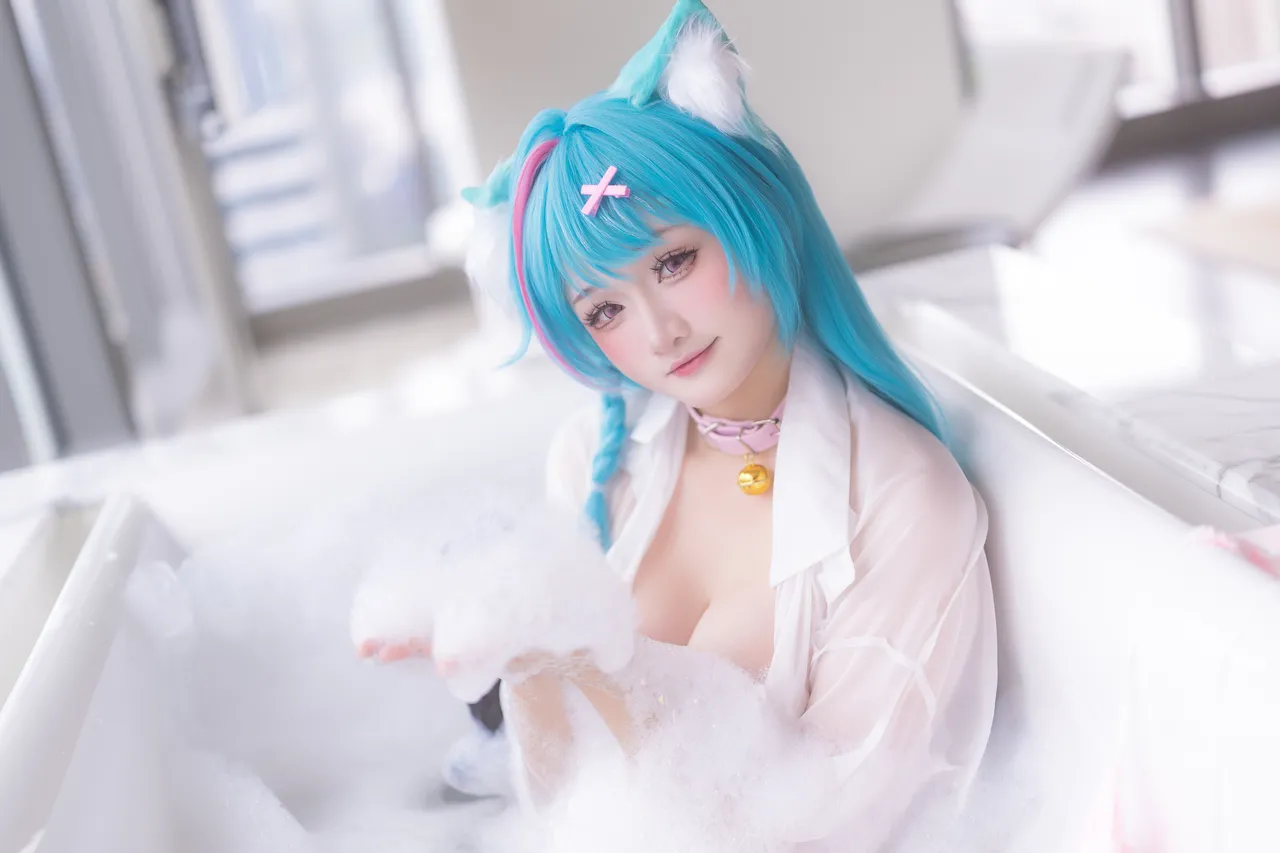 Xiaoyukiko - Mint PJs-erohere22.webp