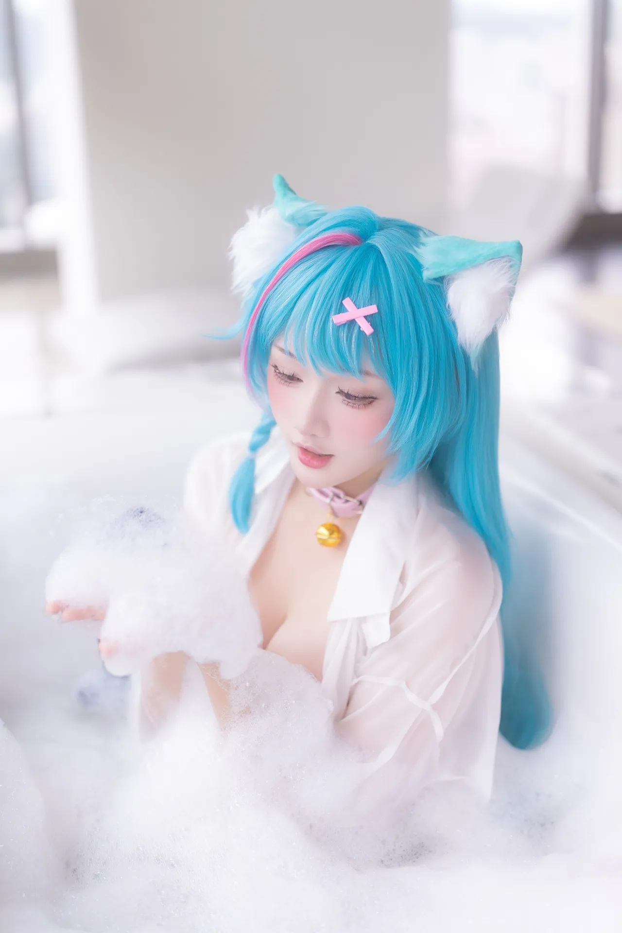 Xiaoyukiko - Mint PJs-erohere23.webp