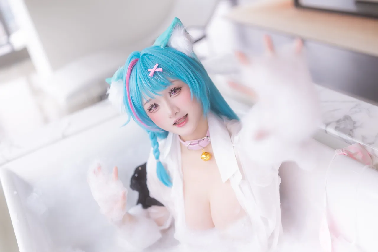 Xiaoyukiko - Mint PJs-erohere25.webp