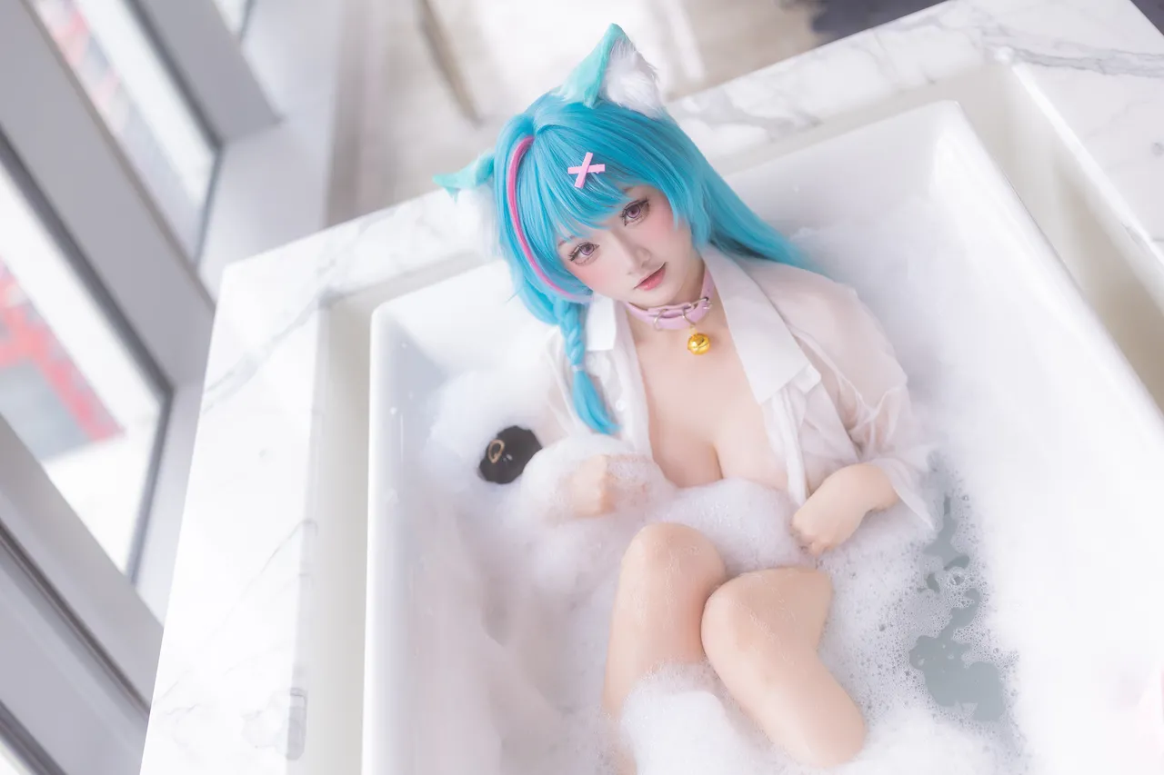 Xiaoyukiko - Mint PJs-erohere28.webp