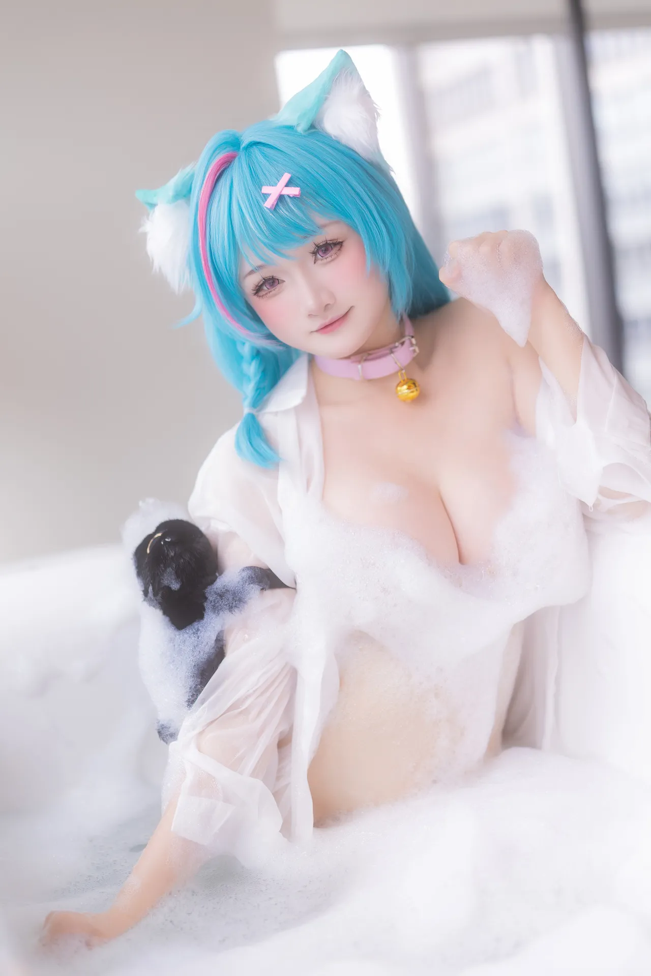 Xiaoyukiko - Mint PJs-erohere29.webp