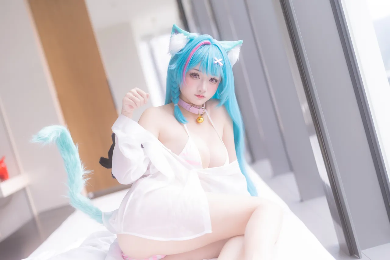 Xiaoyukiko - Mint PJs-erohere3.webp