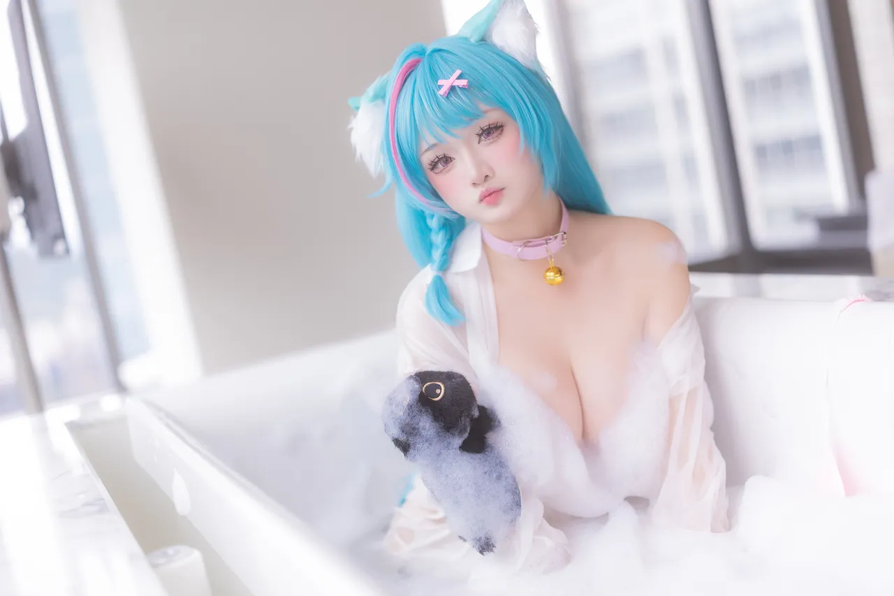 Xiaoyukiko - Mint PJs-erohere30.webp