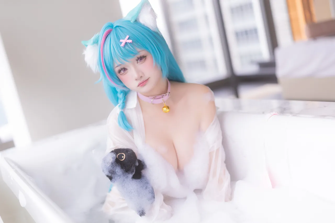 Xiaoyukiko - Mint PJs-erohere31.webp