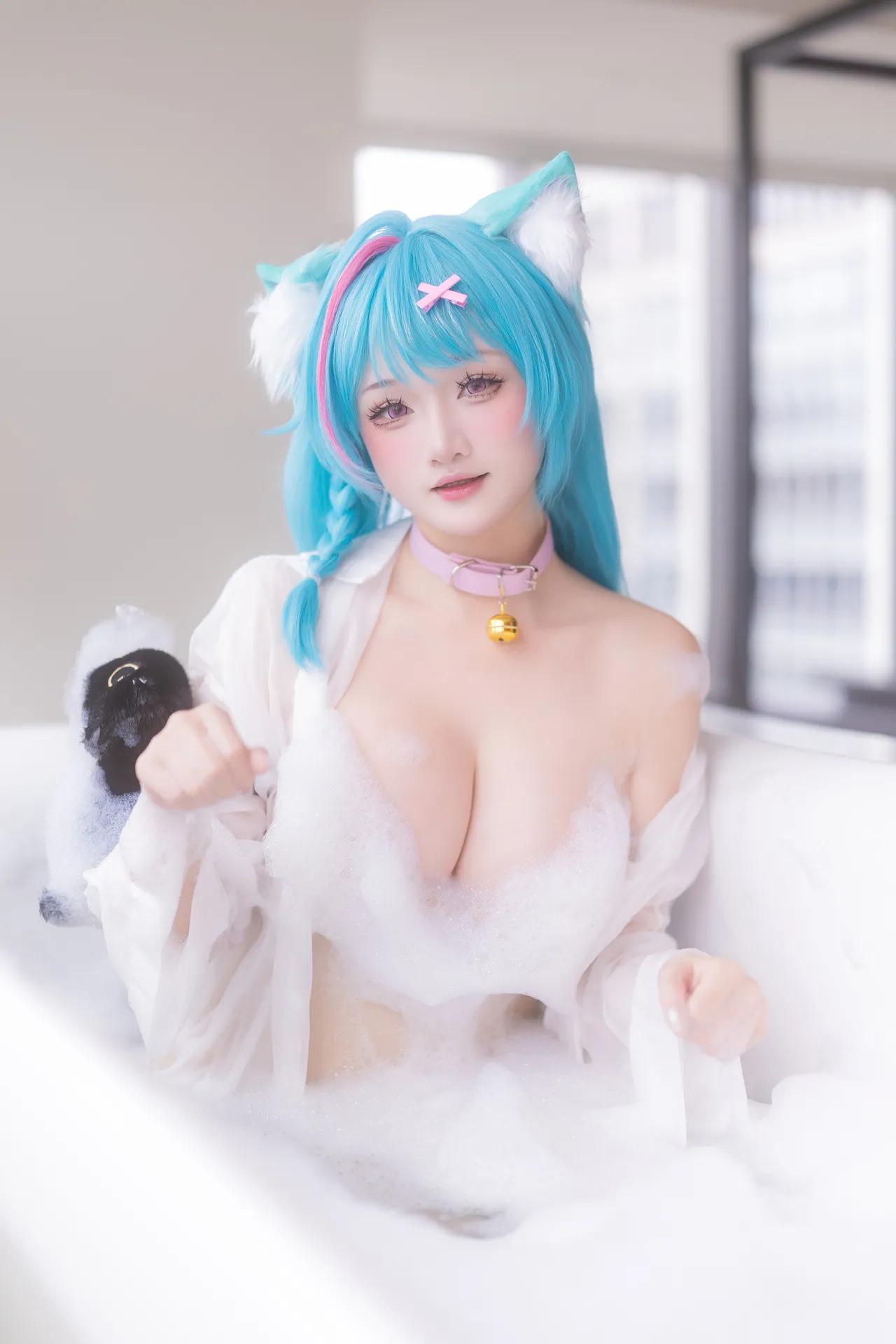 Xiaoyukiko - Mint PJs-erohere32.webp