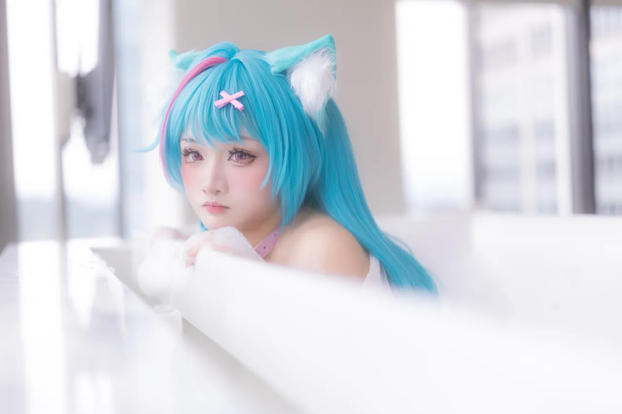 Xiaoyukiko - Mint PJs-erohere33.webp