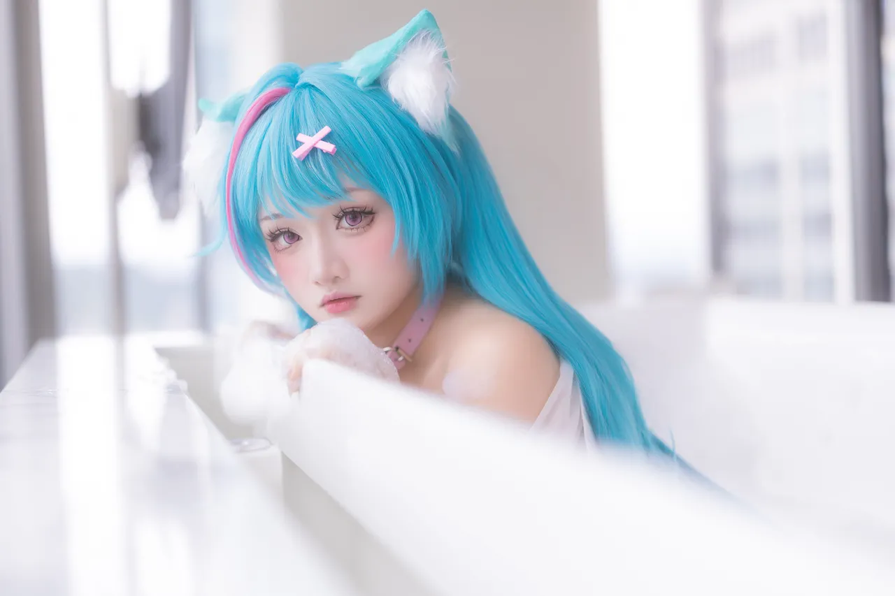 Xiaoyukiko - Mint PJs-erohere34.webp
