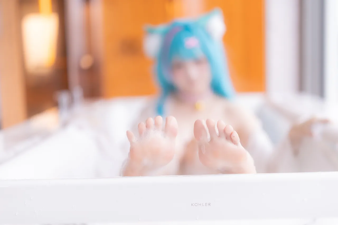 Xiaoyukiko - Mint PJs-erohere41.webp
