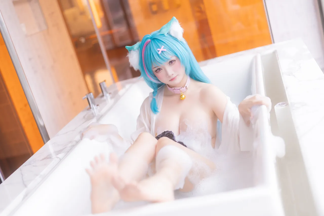 Xiaoyukiko - Mint PJs-erohere42.webp