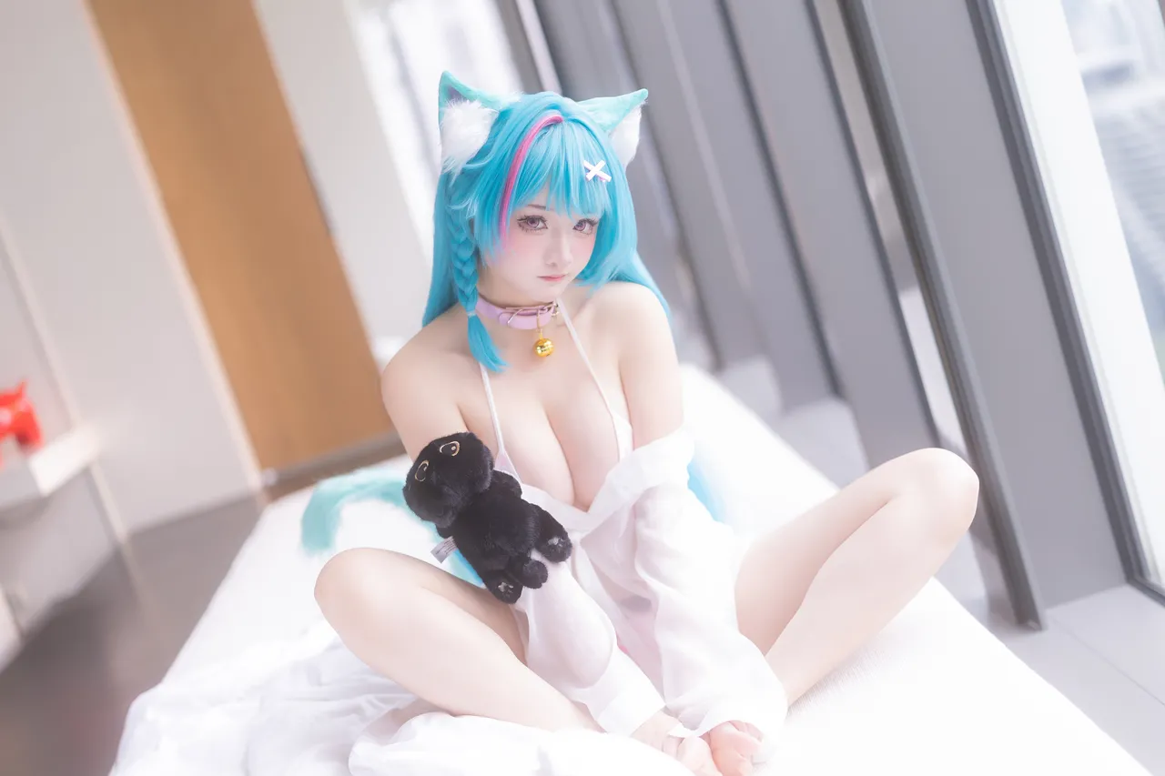 Xiaoyukiko - Mint PJs-erohere6.webp