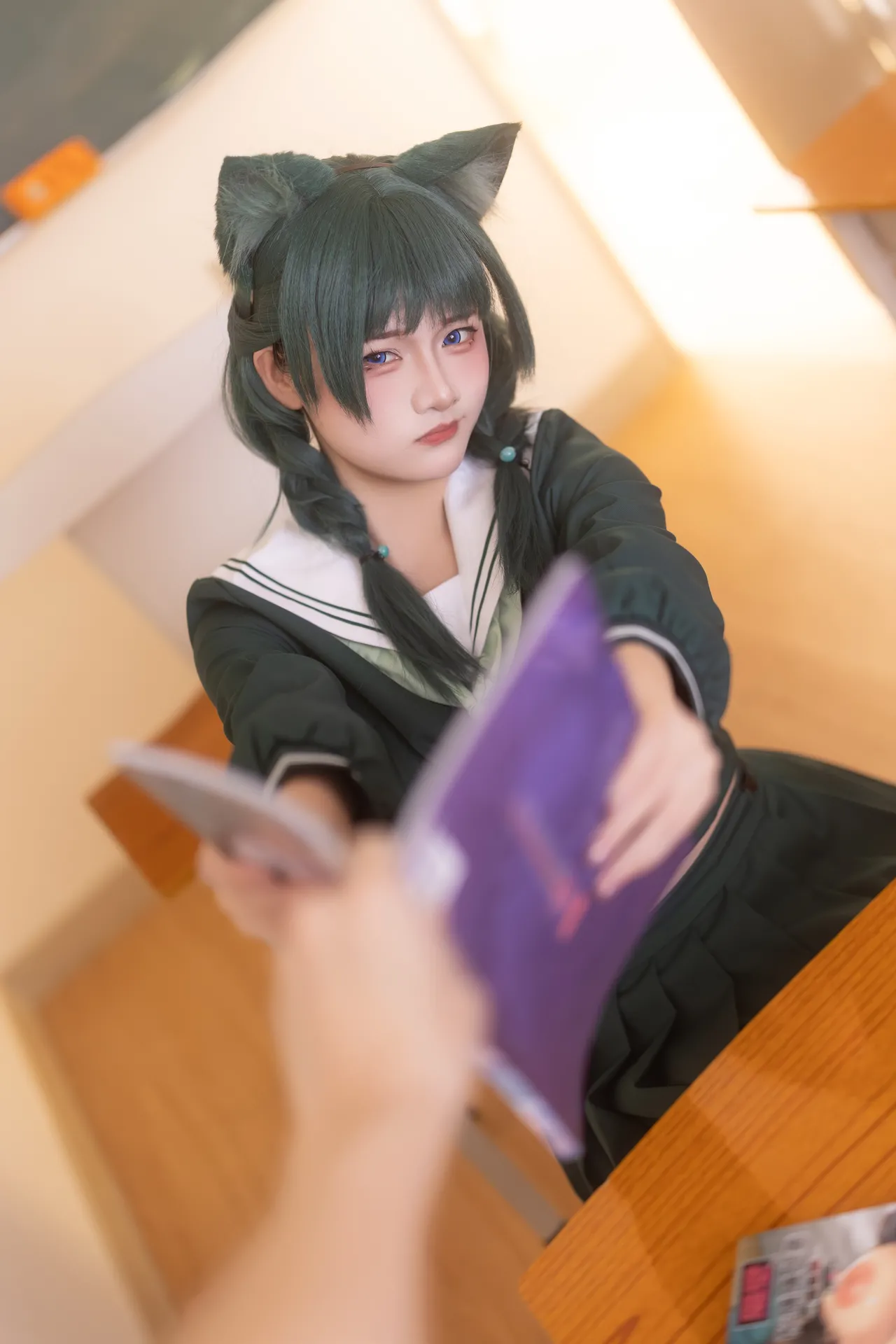 Xiaoyukiko - Neko Maomao-erohere13.webp