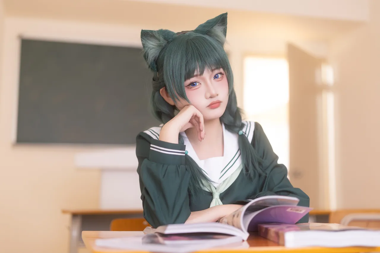 Xiaoyukiko - Neko Maomao-erohere27.webp
