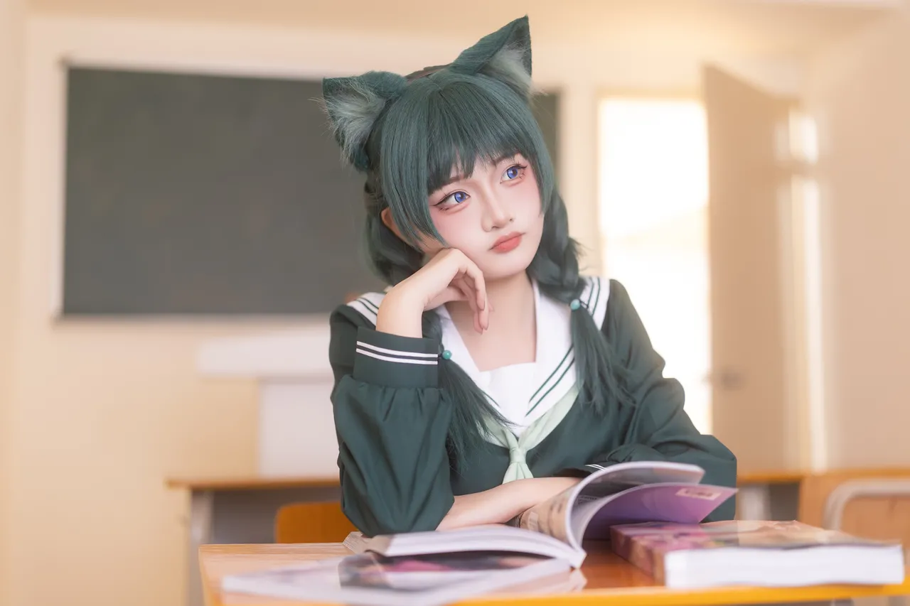 Xiaoyukiko - Neko Maomao-erohere30.webp