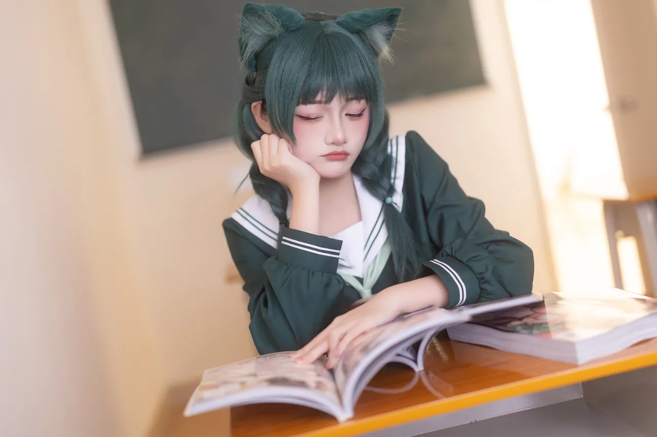 Xiaoyukiko - Neko Maomao-erohere31.webp