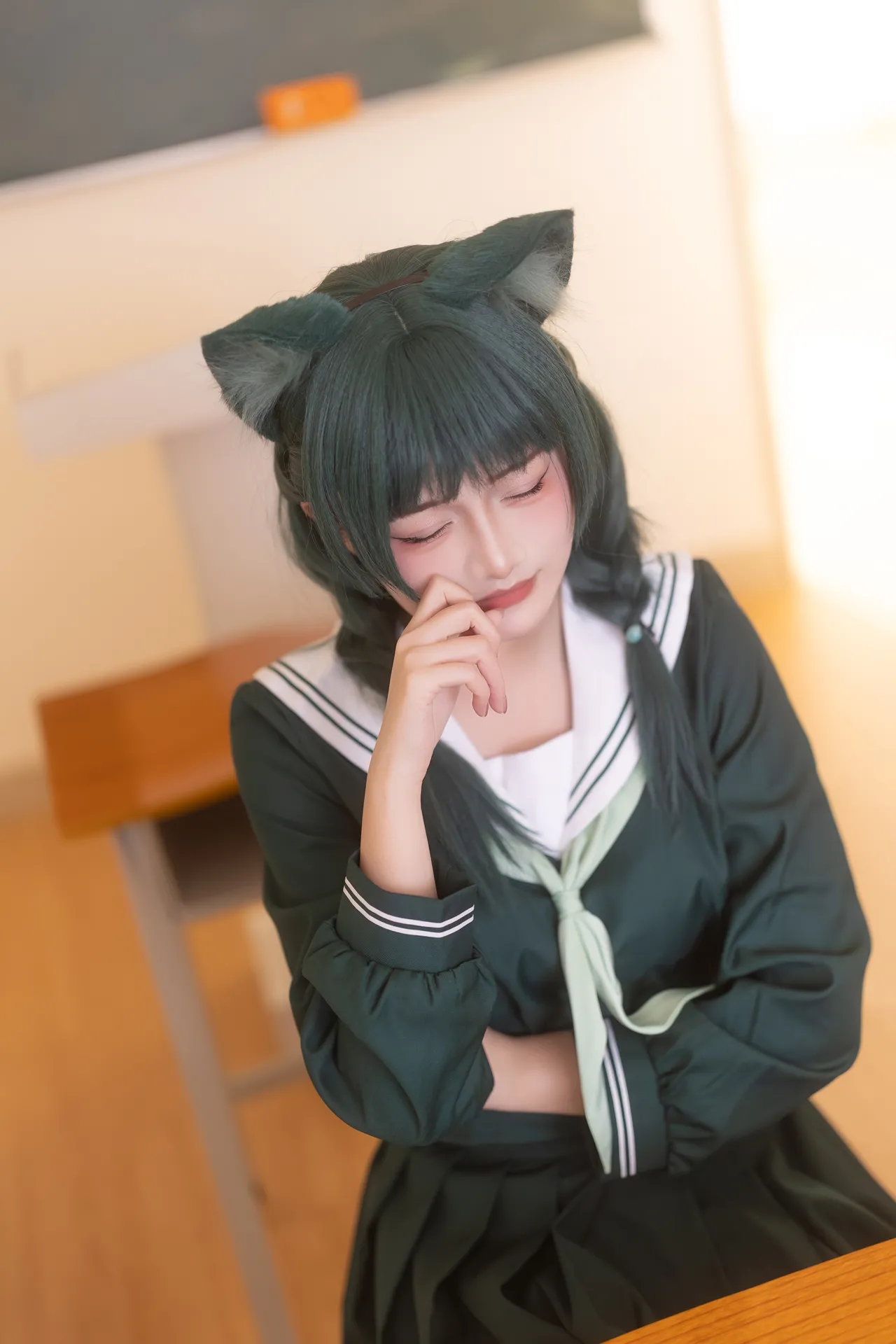 Xiaoyukiko - Neko Maomao-erohere33.webp
