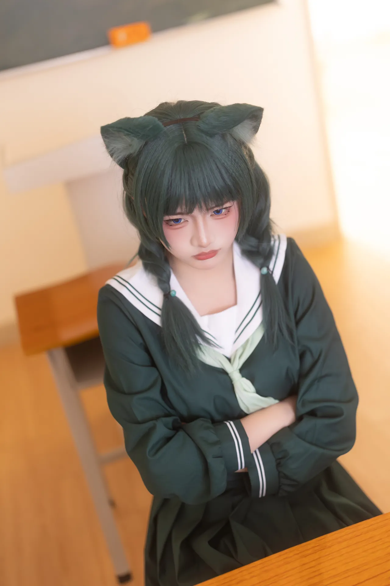 Xiaoyukiko - Neko Maomao-erohere34.webp