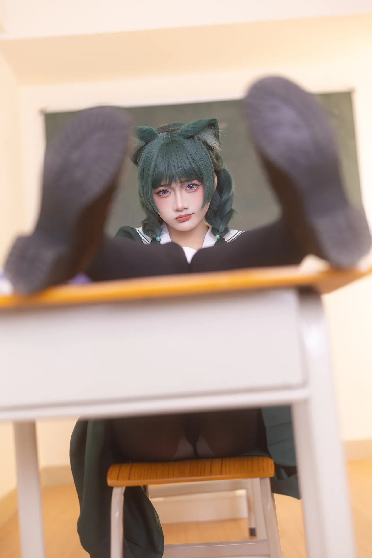 Xiaoyukiko - Neko Maomao-erohere35.webp