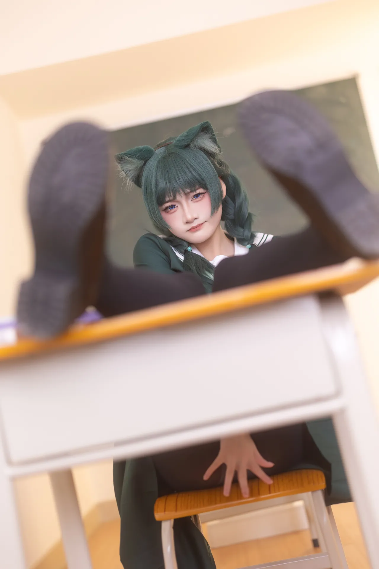 Xiaoyukiko - Neko Maomao-erohere36.webp
