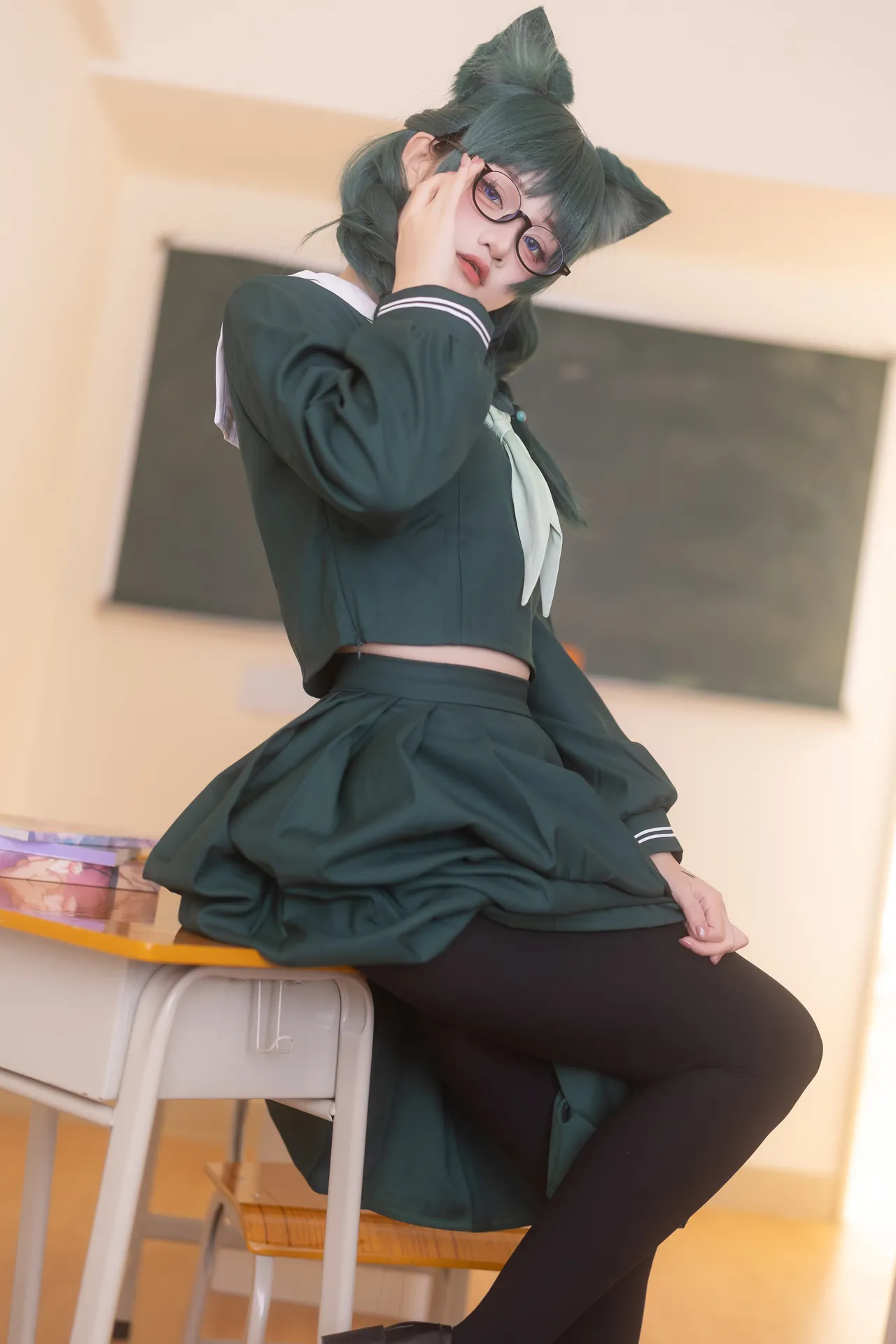 Xiaoyukiko - Neko Maomao-erohere38.webp