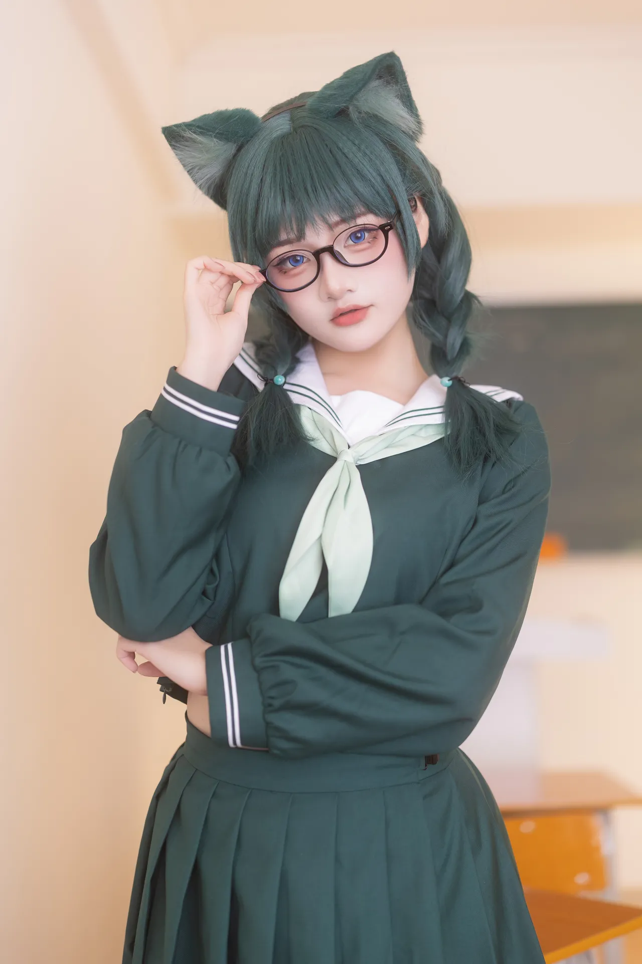Xiaoyukiko - Neko Maomao-erohere39.webp