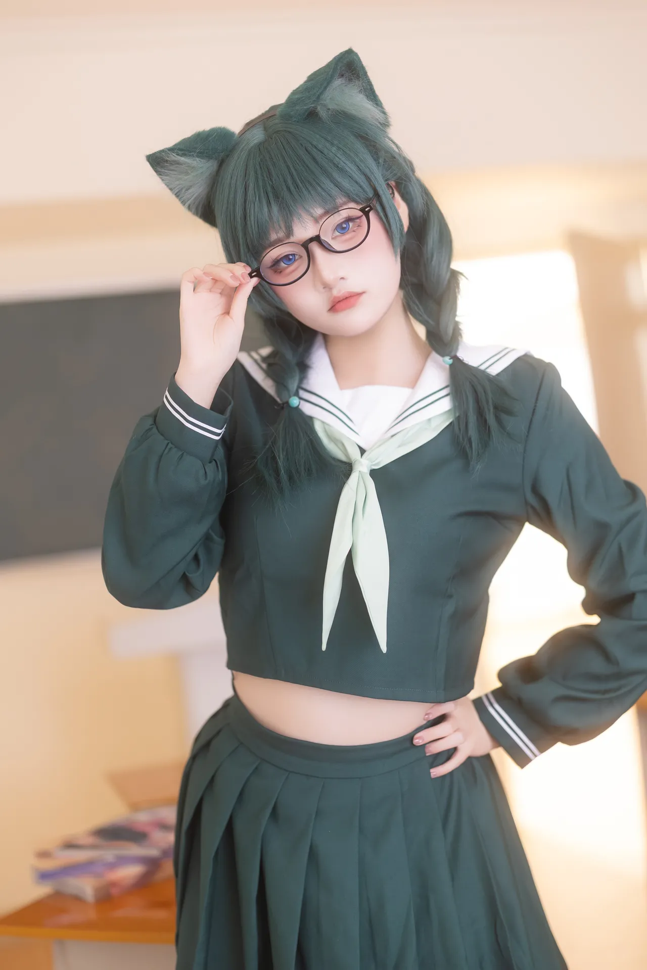 Xiaoyukiko - Neko Maomao-erohere40.webp