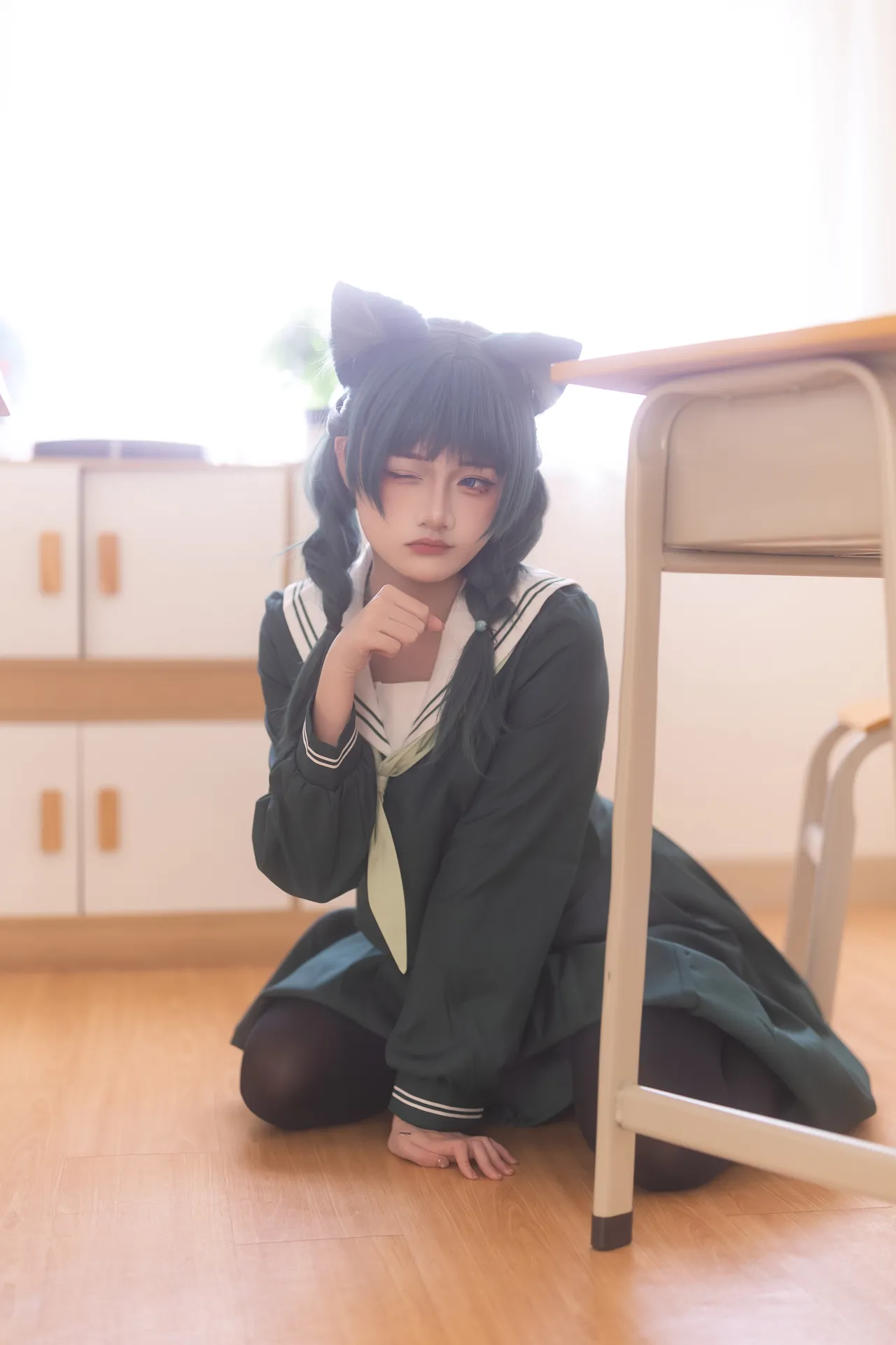 Xiaoyukiko - Neko Maomao-erohere42.webp