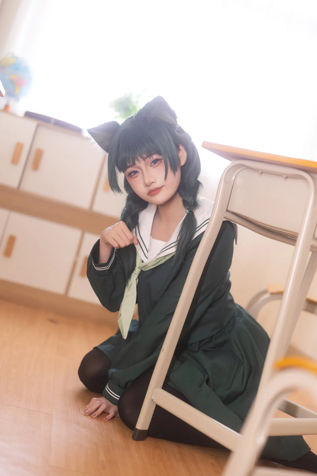 Xiaoyukiko - Neko Maomao-erohere43.webp