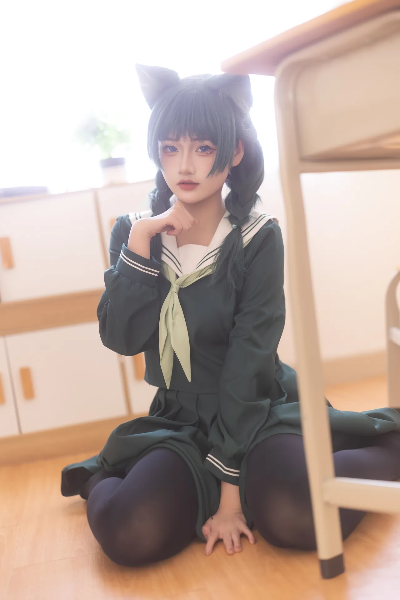 Xiaoyukiko - Neko Maomao-erohere44.webp