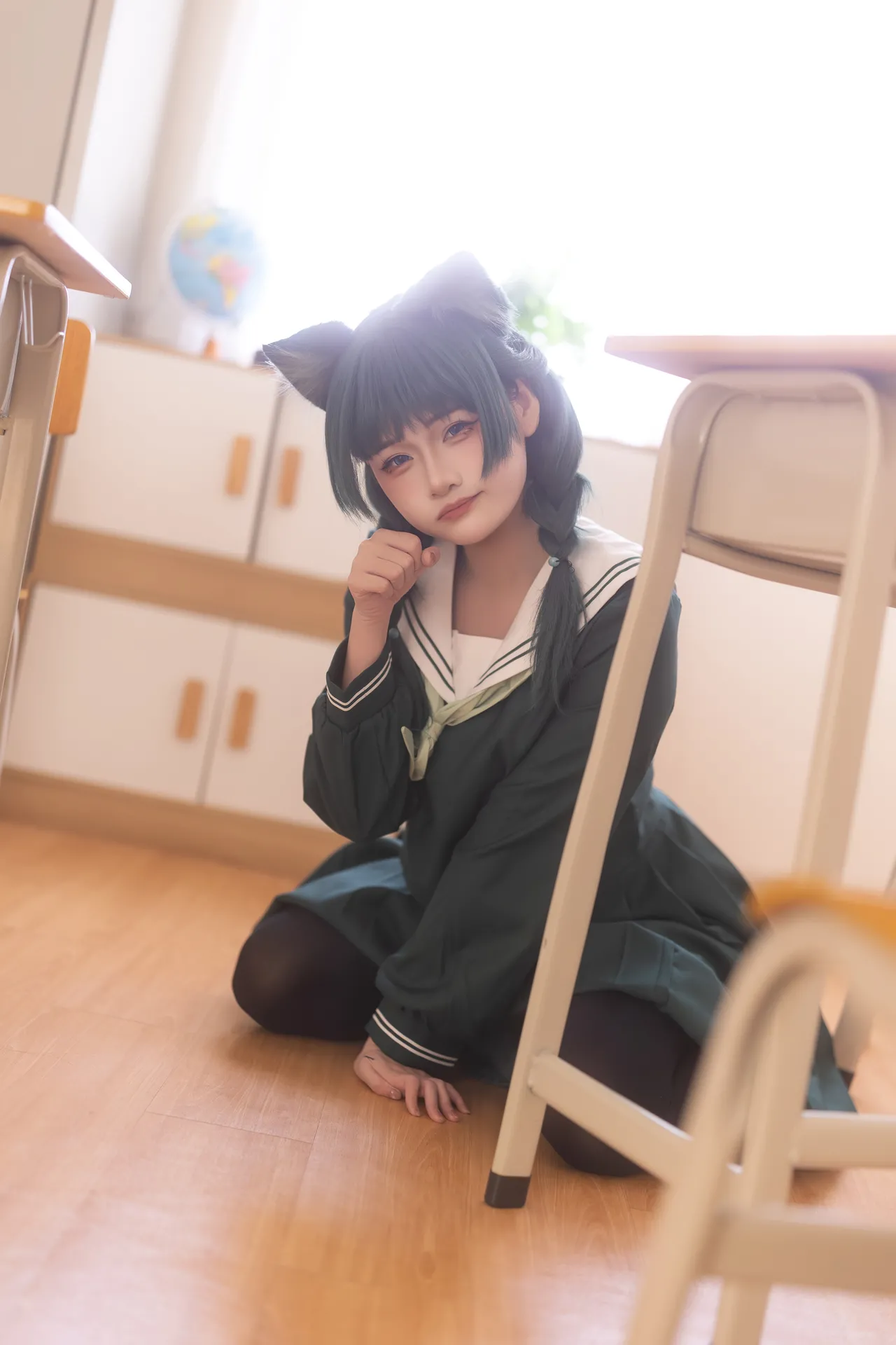 Xiaoyukiko - Neko Maomao-erohere45.webp