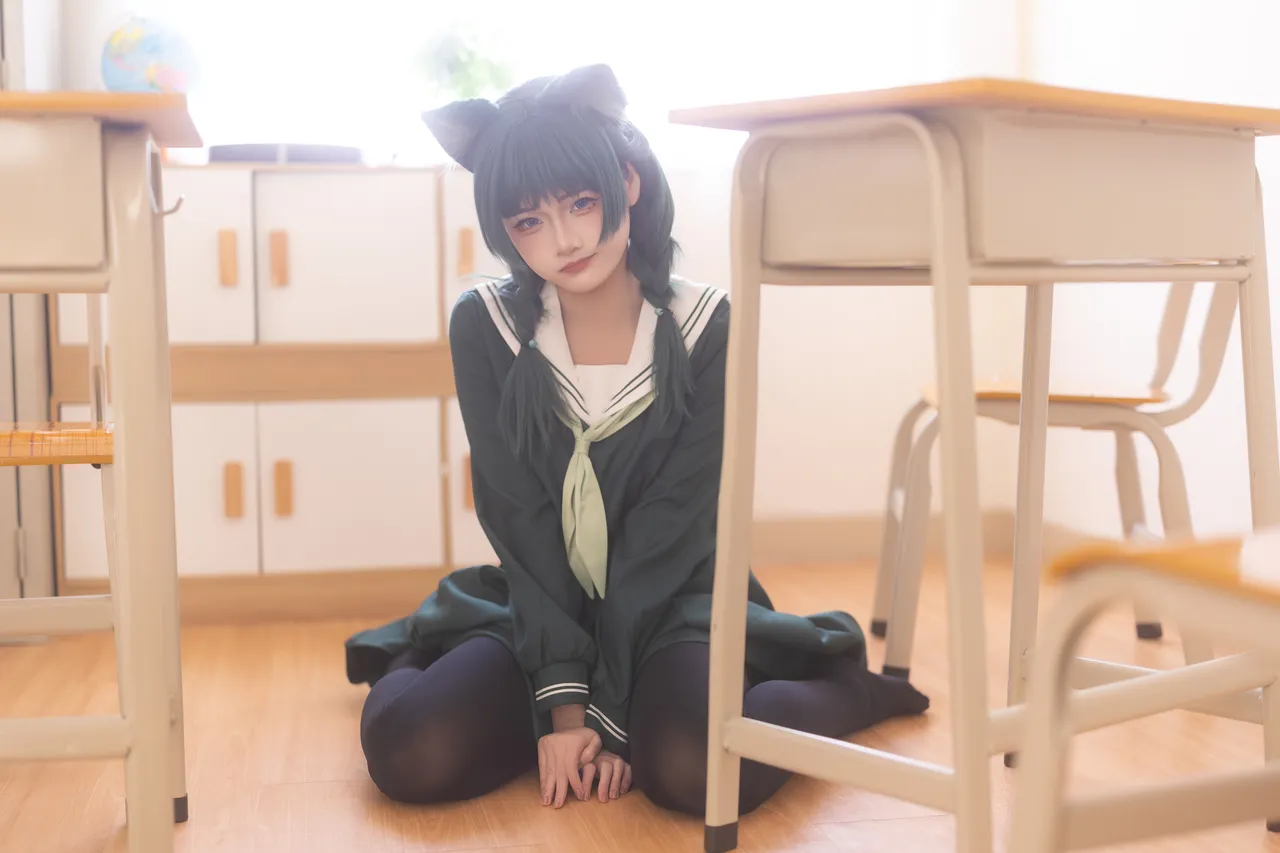 Xiaoyukiko - Neko Maomao-erohere46.webp