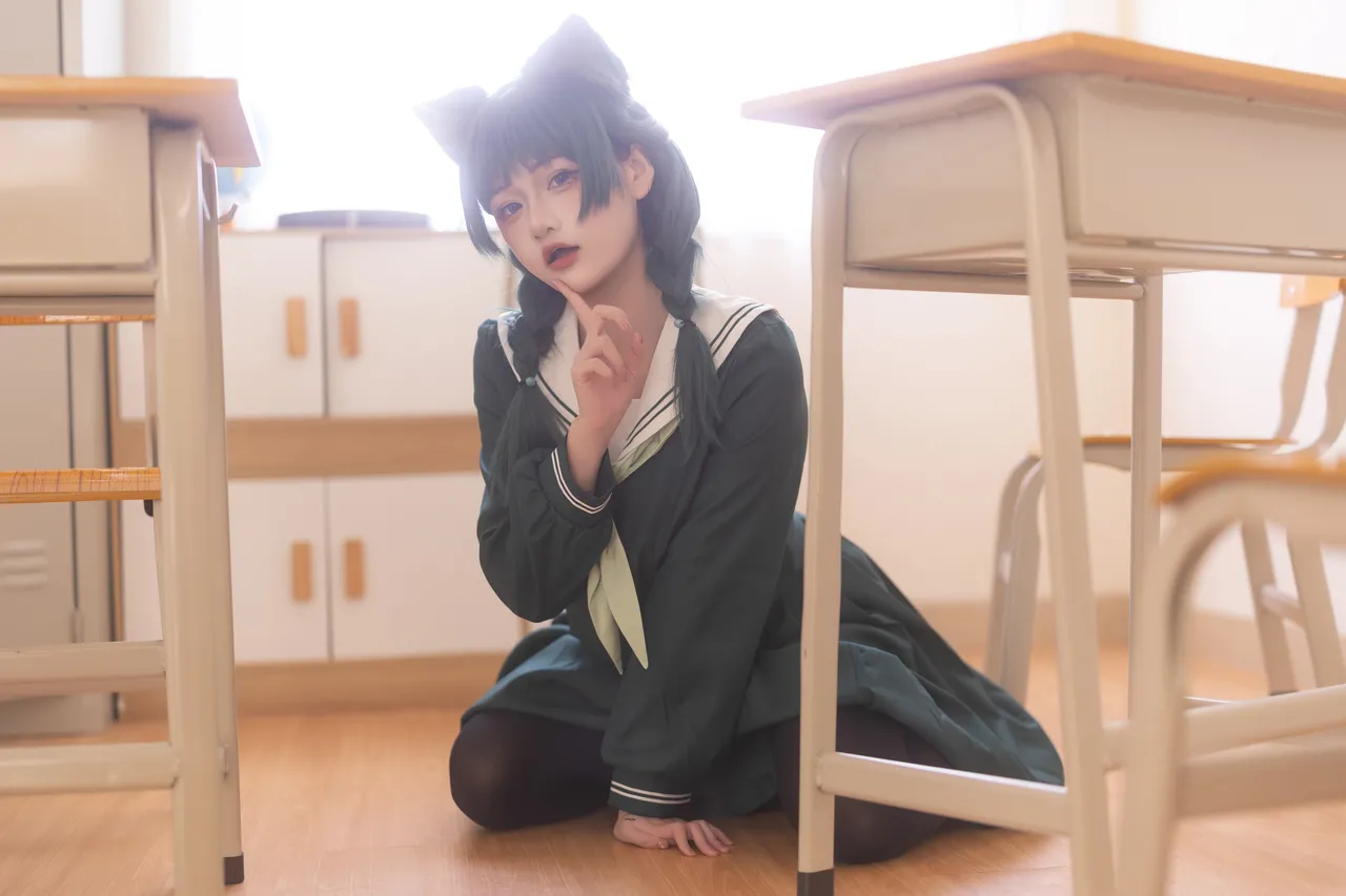 Xiaoyukiko - Neko Maomao-erohere47.webp