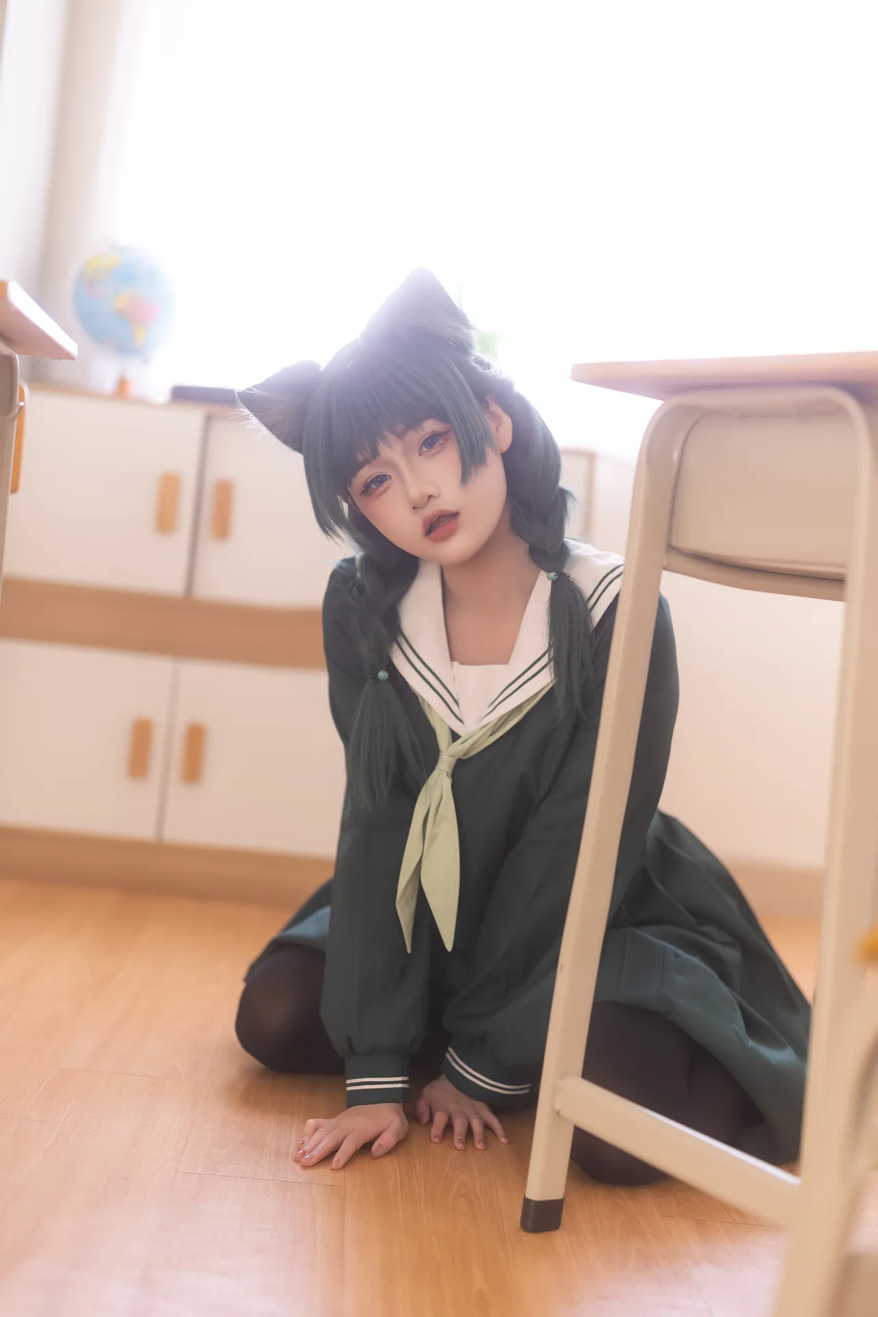 Xiaoyukiko - Neko Maomao-erohere48.webp