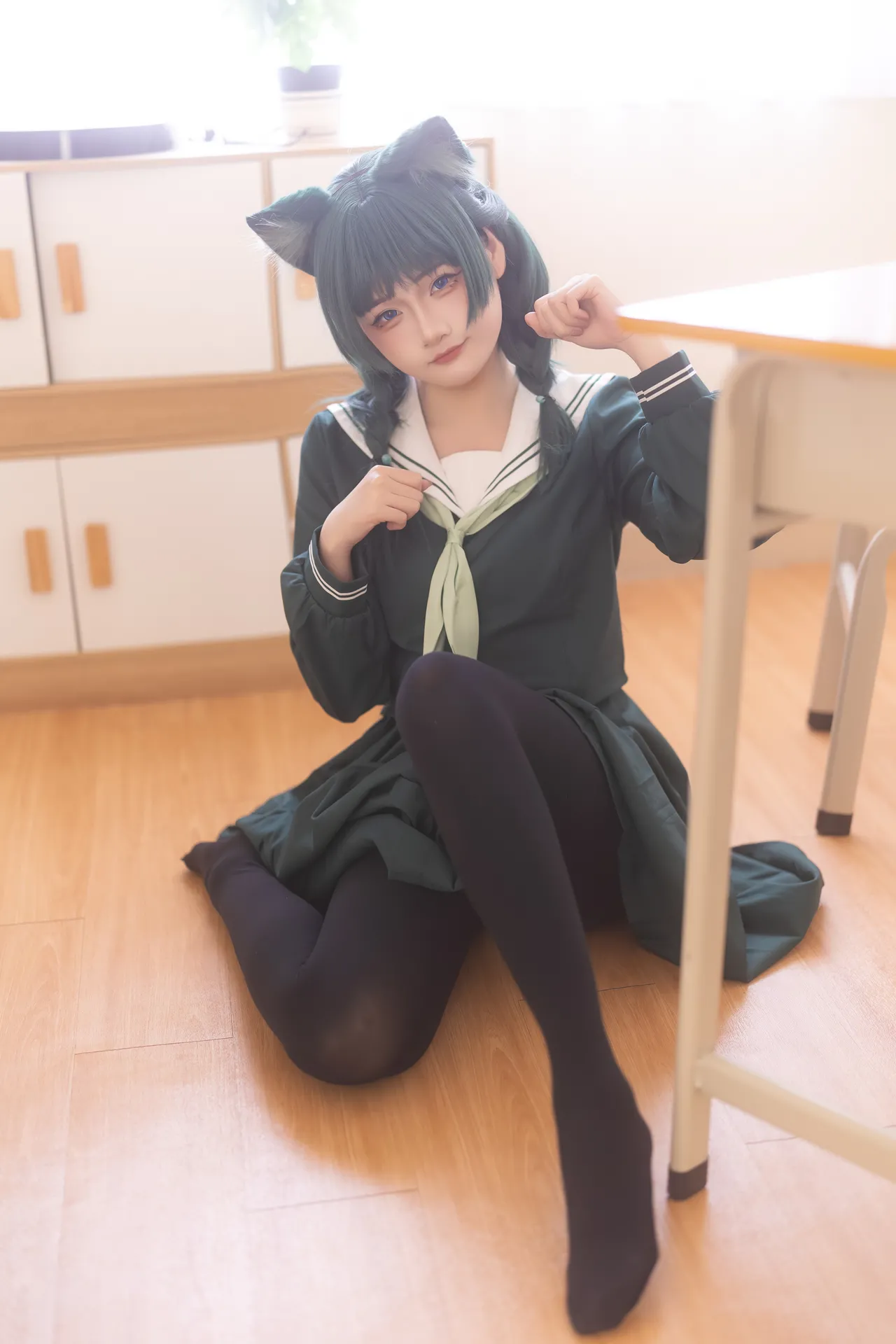 Xiaoyukiko - Neko Maomao-erohere51.webp