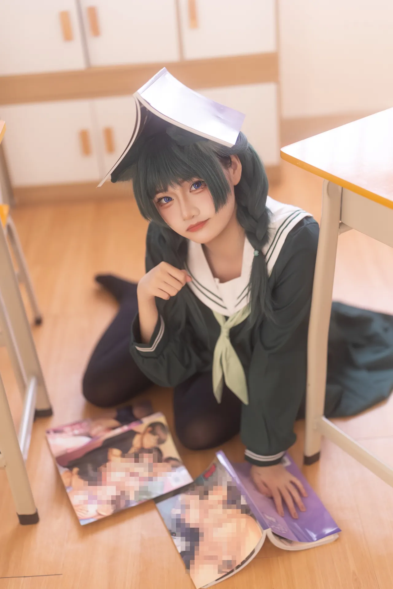 Xiaoyukiko - Neko Maomao-erohere52.webp