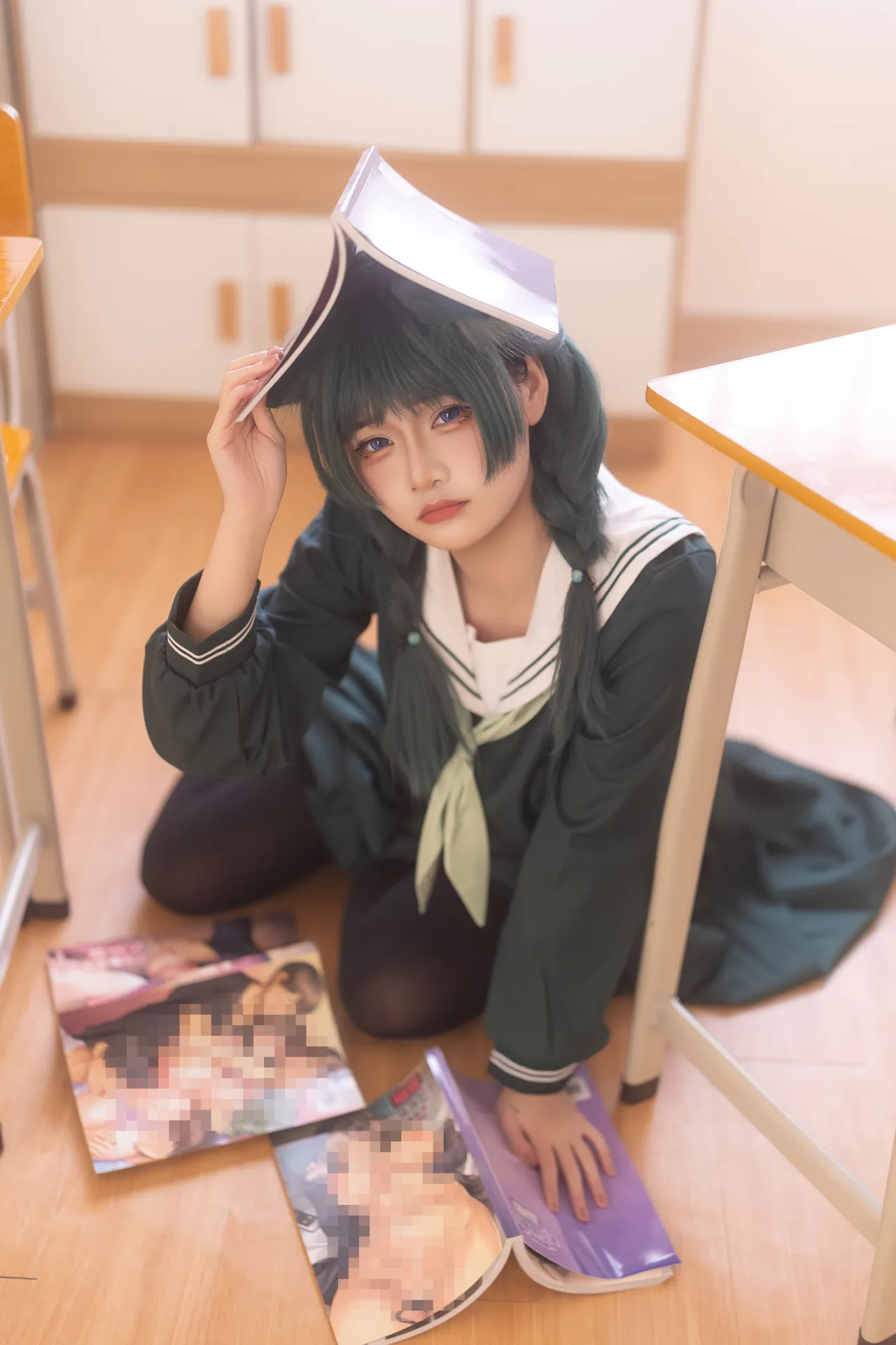 Xiaoyukiko - Neko Maomao-erohere53.webp