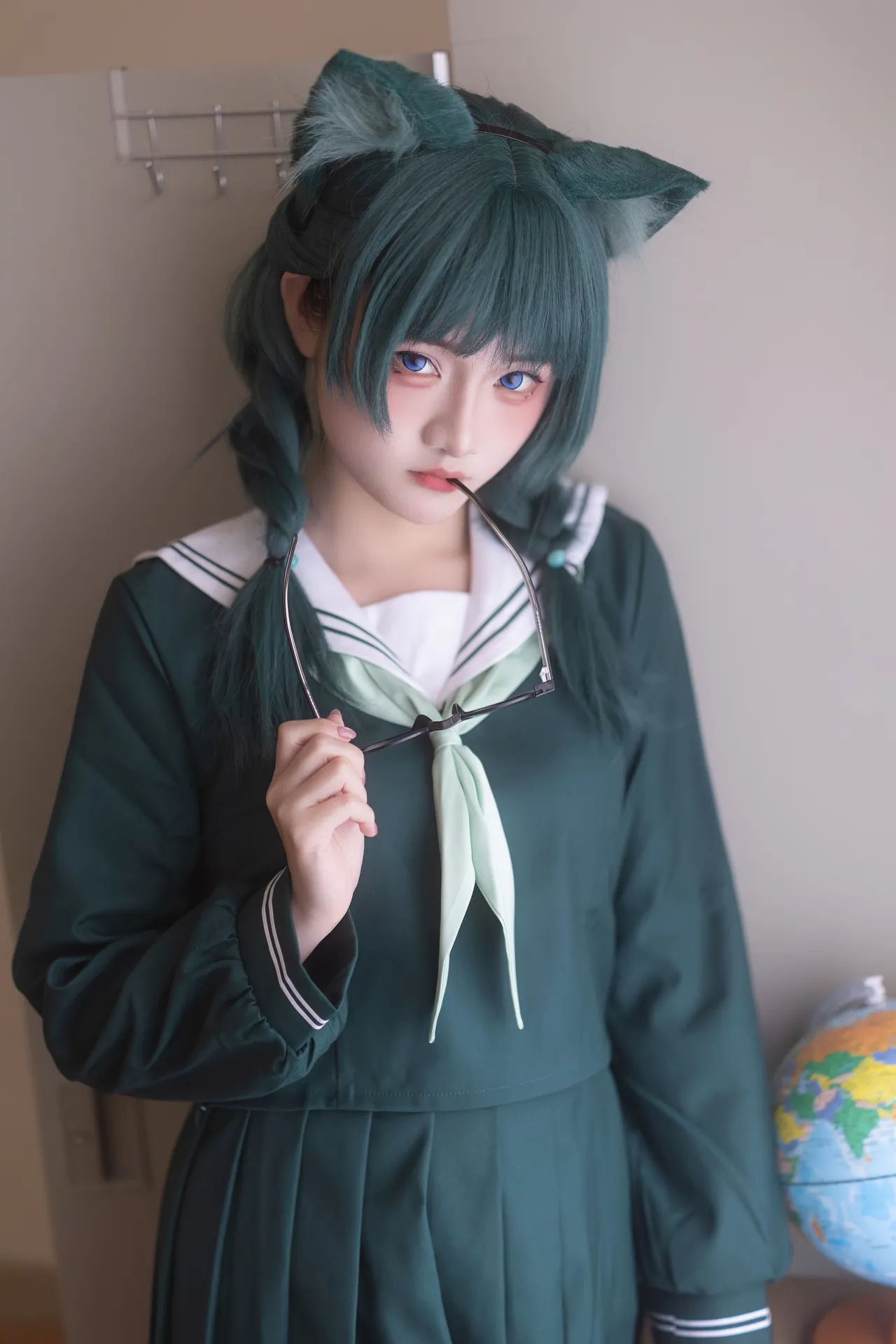 Xiaoyukiko - Neko Maomao-erohere55.webp