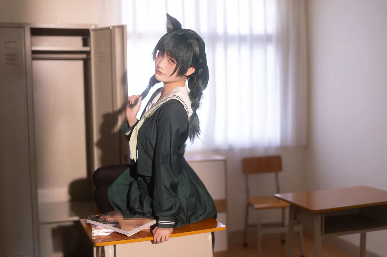 Xiaoyukiko - Neko Maomao-erohere58.webp