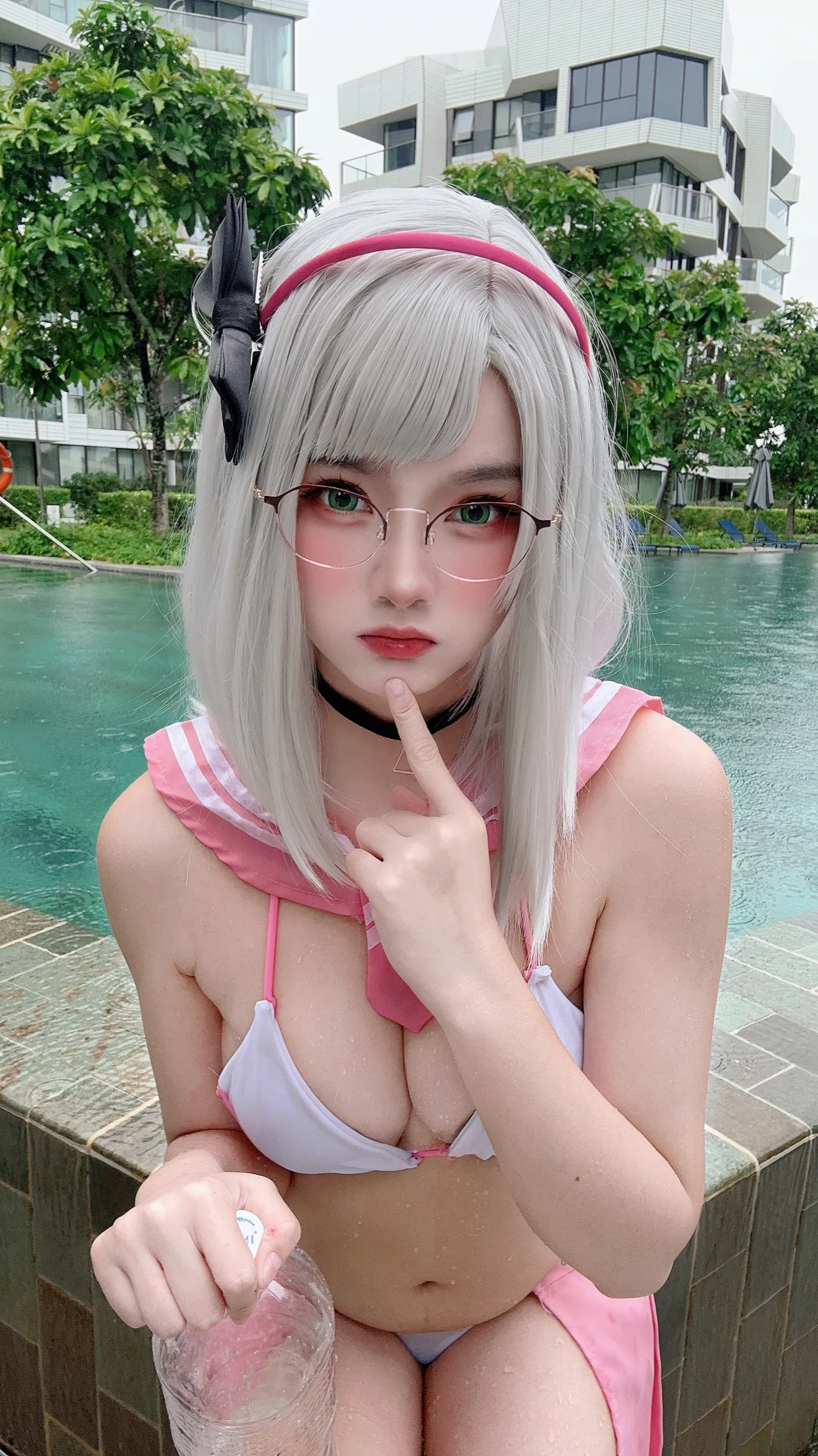 Xiaoyukiko - Water Power Neon-erohere9.webp