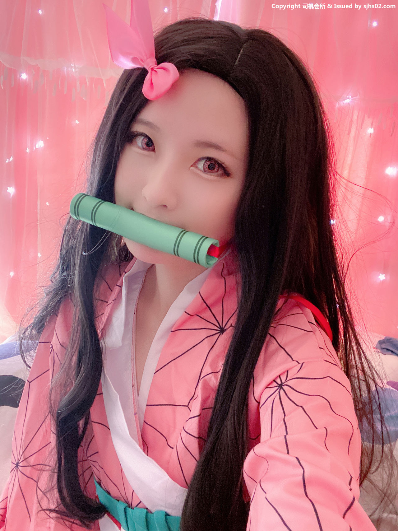 Xidaidai 习呆呆  Kamado Nezuko