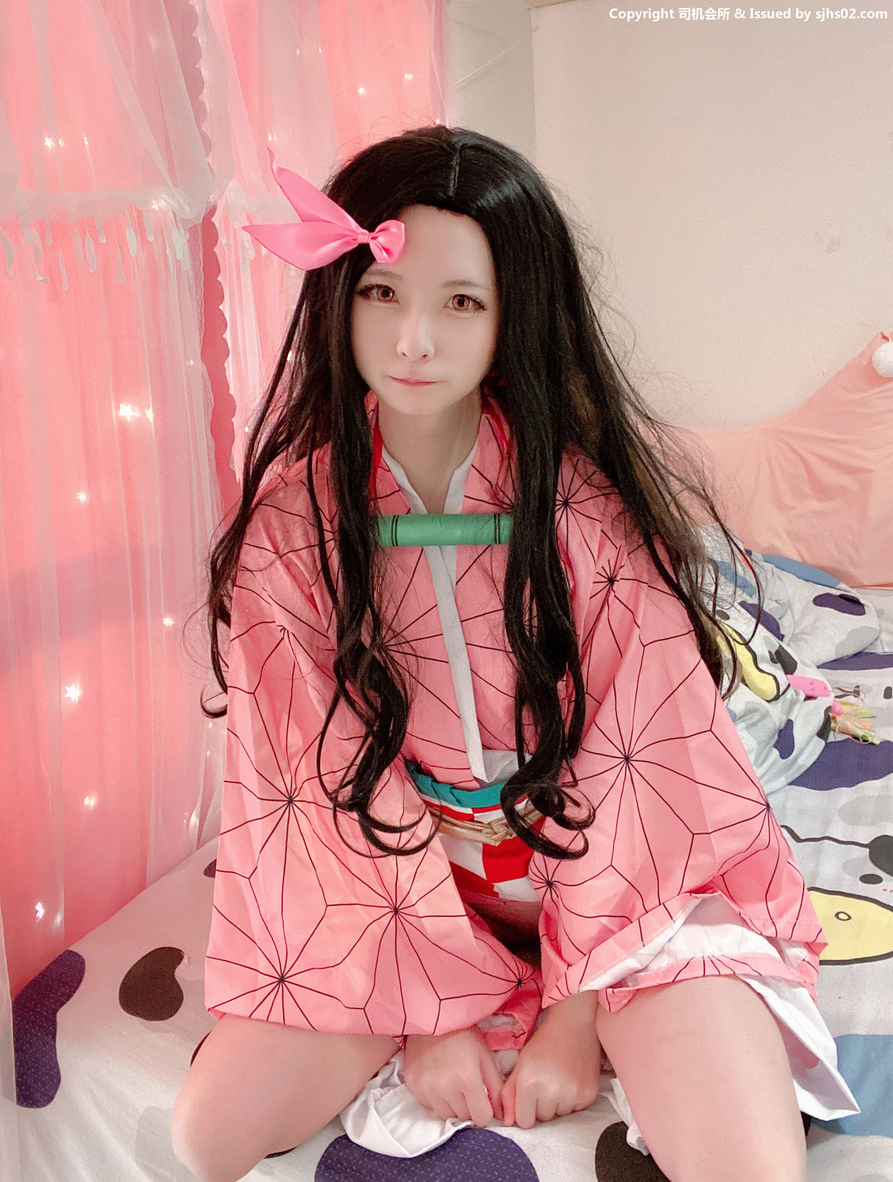 习呆呆  Kamado Nezuko-erohere26.jpg