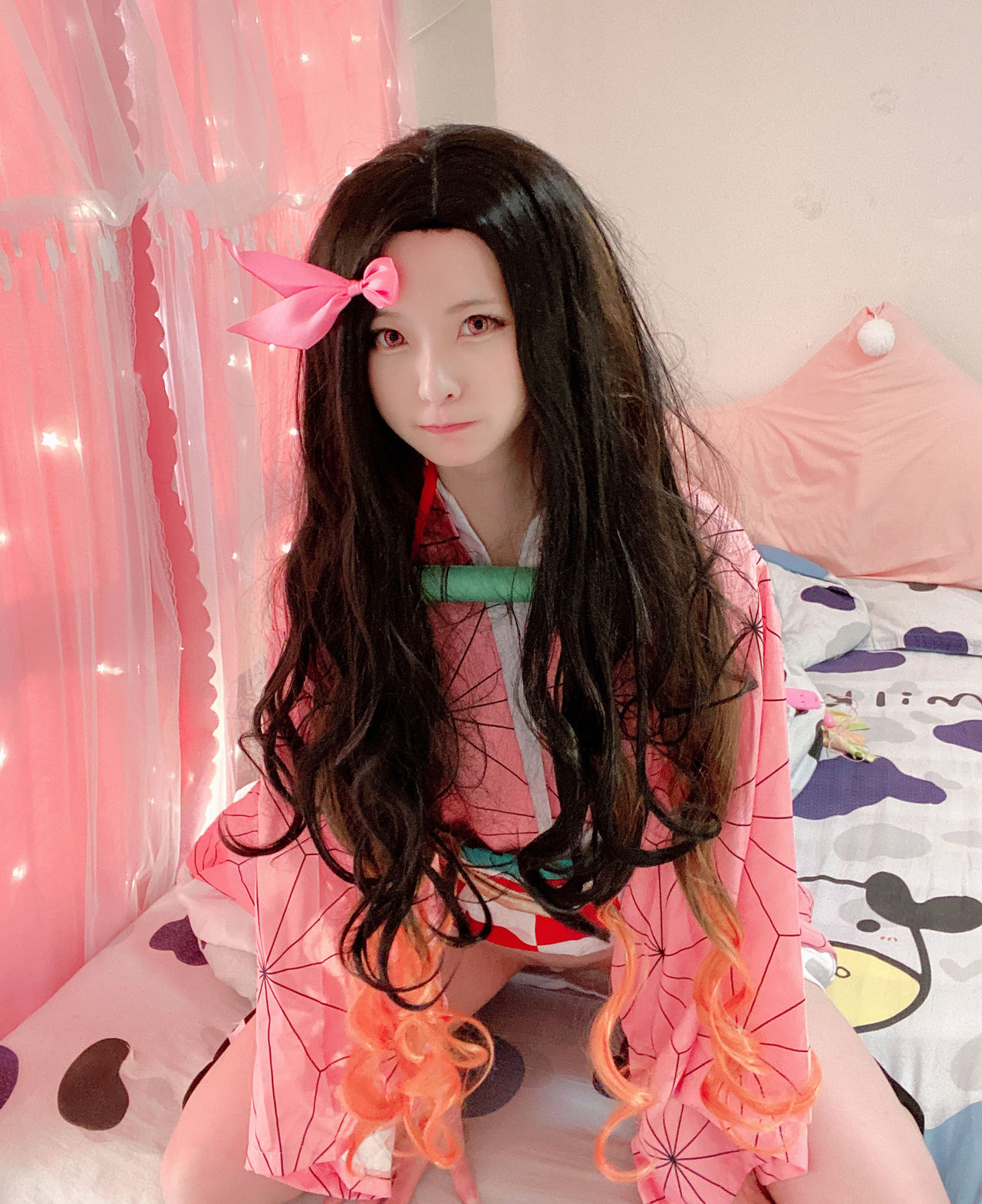 习呆呆  Kamado Nezuko-erohere27.jpg