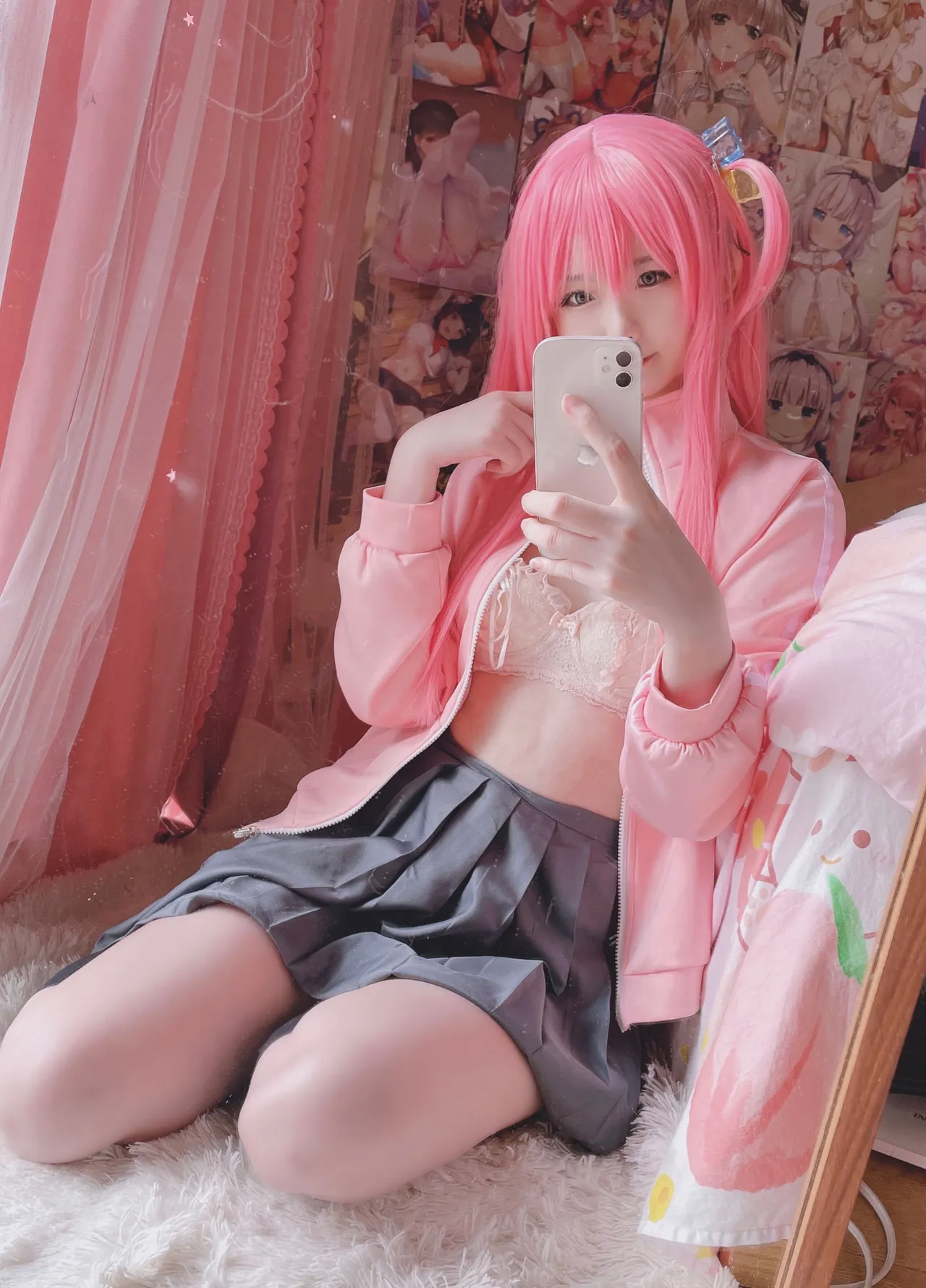 Xidaidai 习呆呆 后藤一里 (Bocchi The Rock!)-erohere10.webp