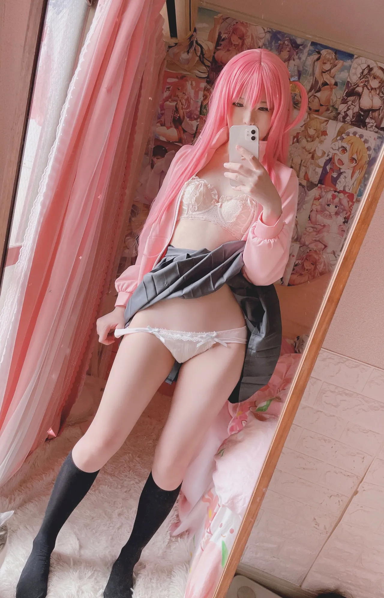 Xidaidai 习呆呆 后藤一里 (Bocchi The Rock!)-erohere2.webp