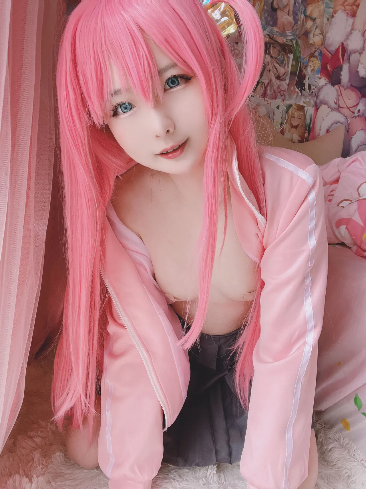 Xidaidai 习呆呆 后藤一里 (Bocchi The Rock!)-erohere6.webp