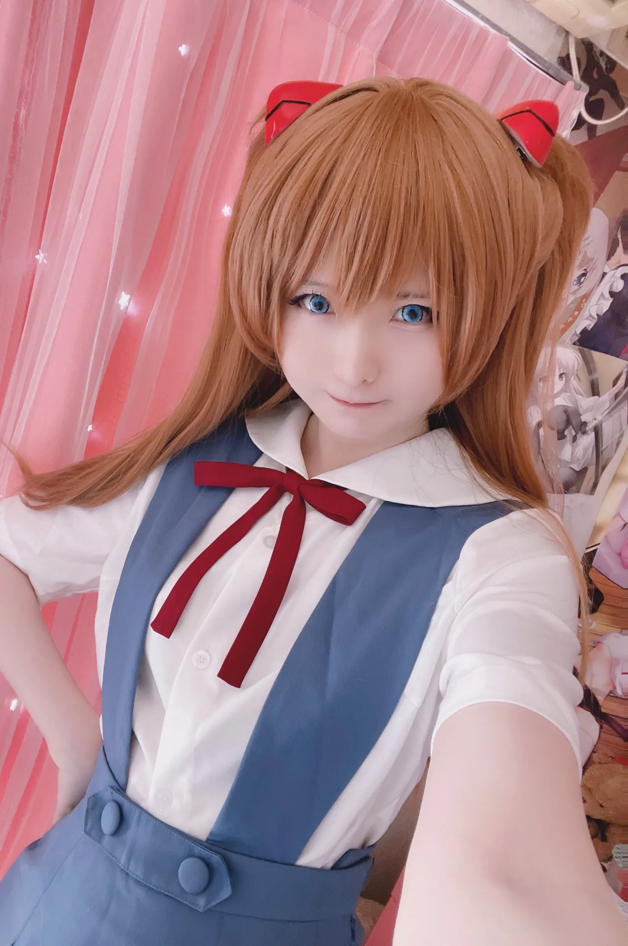 Xidaidai 习呆呆 明日香 (Neon Genesis Evangelion)-erohere1.webp