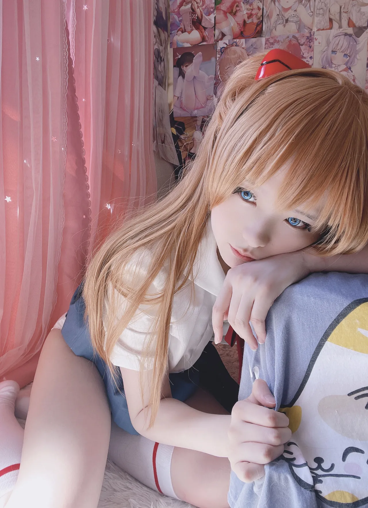 Xidaidai 习呆呆 明日香 (Neon Genesis Evangelion)-erohere5.webp