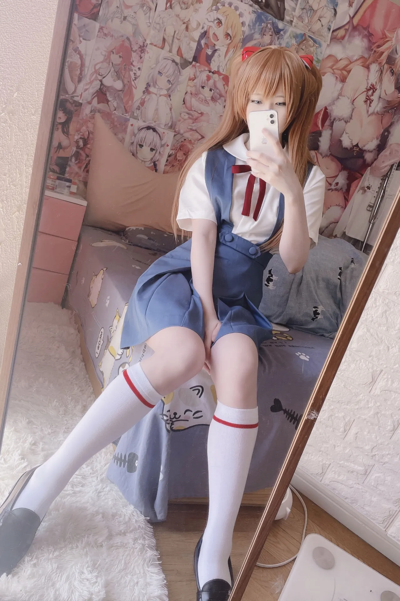 Xidaidai 习呆呆 明日香 (Neon Genesis Evangelion)-erohere7.webp